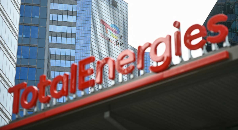 La sélection des stratèges de Société Générale Cross Asset Research, où le groupe TotalEnergie fait son entrée. (© AFP)
