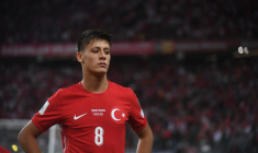 La Turquie n'est plus qu'à un match du Mondial