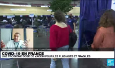 France : La loi sur le "pass sanitaire" promulguée, élargissement dès lundi