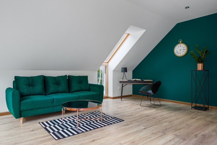 le canapé est devenu un élément clef de la décoration
