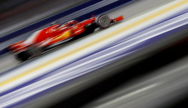 Le Grand Prix F1 de Singapour