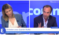 Quentin Ruffat (Shein) : "Nous micro-produisons nos vêtements donc le taux d'invendu est proche de 0"