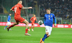 Marco Verratti reste le plus jeune Italien à avoir disputé un match de Coupe du monde