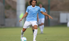 Une baston déclenchée par Mattéo Guendouzi en amical