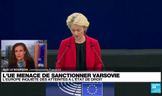 Pologne et UE : la Commission européenne menace de geler les aides allouées à Varsovie