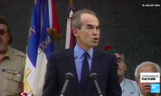 "Vivre" : deux entretiens inédits de Robert Badinter pour l'Histoire