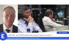 CAC 40 : les 6.000 points (et plus) en ligne de mire ?