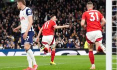Nottingham Forest ne lâche rien pour la Ligue des champions !