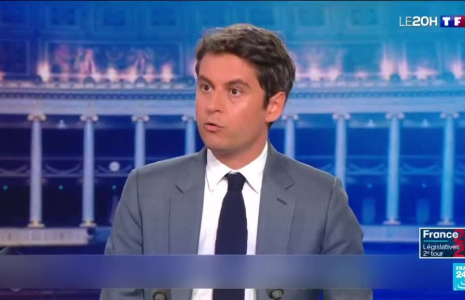 Législatives : les désistements des candidats se multiplient pour éviter une "triangulaire"
