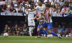 L'Atlético fait sombrer le Real Madrid