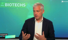 Le Journal des Biotechs : interview de Hervé Affagard (Maat Pharma)