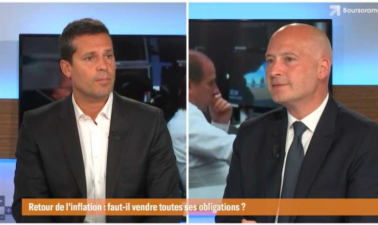 Retour de l’inflation : faut-il vendre toutes ses obligations ?