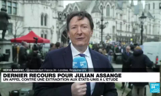 Souffrant, Julian Assange absent à une audience cruciale sur son extradition