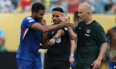 Enzo Maresca peste contre les interruptions de match