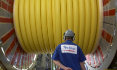 Les variations du prix du pétrole influent fortement sur le cours de l'action TechnipFMC. (© TechnipFMC)