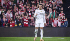 Le Real Madrid surclasse l'Athletic grâce à un grand Kylian Mbappé
