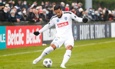 Un ancien joueur de Ligue 1 raccroche les crampons à 32 ans