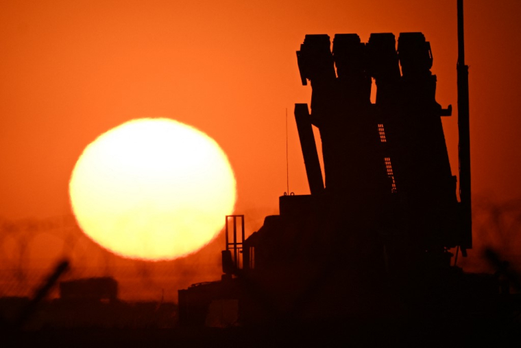( AFP / SERGEI GAPON )