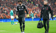 Liverpool perd son gardien pour plusieurs semaines