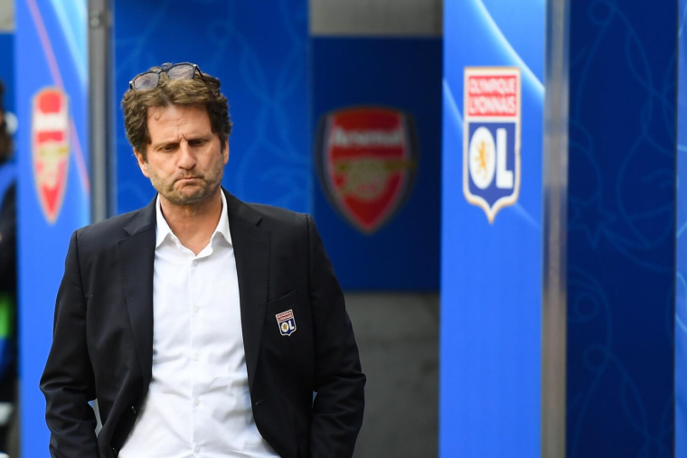 Joe Montemurro devrait quitter Lyon en fin de saison