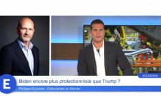 Biden encore plus protectionniste que Trump ?
