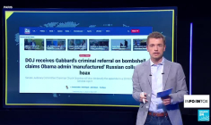 Quand Donald Trump fait arrêter Barack Obama à coup d'IA