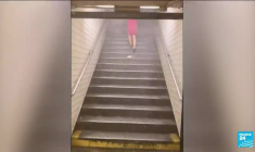 Retour en images sur la course destructrice de la Ttmpête Ida à New York