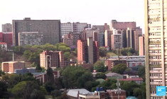 Afrique du Sud : à Johannesburg en déclin, les infrastructures se sont effondrées