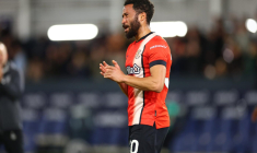 Andros Townsend revient sur l'incident du rouleau compresseur