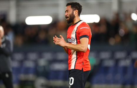 Andros Townsend revient sur l'incident du rouleau compresseur