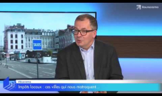 Impôts locaux : ces villes qui nous matraquent...