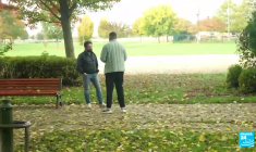 Duo de maestros à Tremblay-en-France