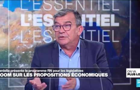 France: "big bang" ou "guerre civile" ?