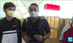 Covid-19 : 60 bateaux de croisière dans le viseur des autorités américaines