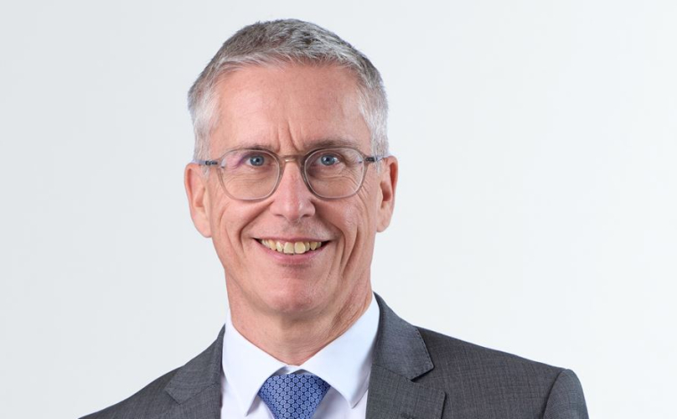 Didier Laurens, directeur général d'Advicenne. (crédit : DR)