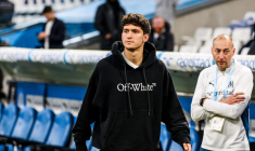 Balerdi sur la semaine de stage à Rome : « On a fait des barbecues »