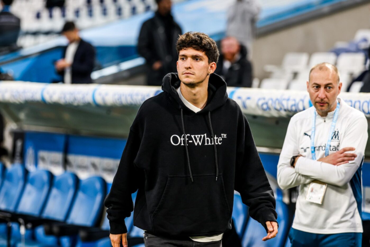 Balerdi sur la semaine de stage à Rome : « On a fait des barbecues »