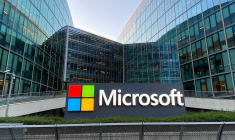 Le siège de Microsoft en France. (Crédit:  / Adobe Stock)