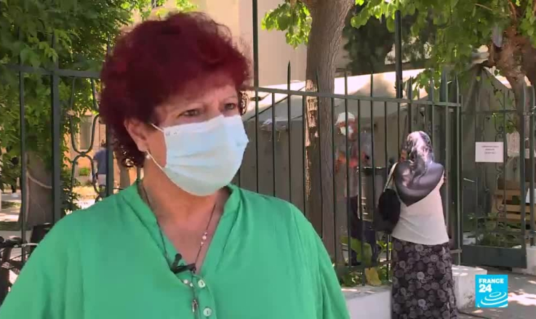 Distribution d'eau potable à Goma, préparatifs olympiques à Tokyo et pass sanitaire à Moscou