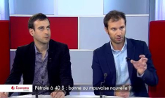 Pétrole à 40$ : bonne ou mauvaise nouvelle ? (VIDEO)
