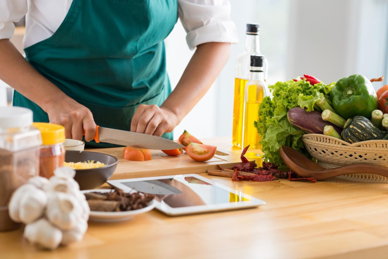 Des recettes étoilées pour passer un été savoureux crédit photo : Shutterstock