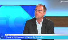 Quand le FMI demande à Macron d'en faire plus !