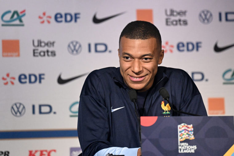 Le calendrier des Bleus pour la Ligue des nations