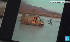 Iran : accusé d'espionnage, le français Benjamin Brière comparaîtra jeudi