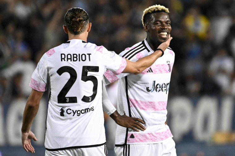 Adrien Rabiot vend le projet de l'OM à Paul Pogba
