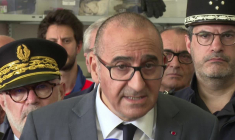 Teknival de Bourges: le gouvernement déterminé "à mieux réprimer" (Nuñez)