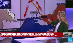 Guerre en Ukraine : le point sur les combats en cours