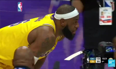 Lebron James détrône Abdul-Jabbar : le joueur sacré meilleur buteur de l'histoire de la NBA