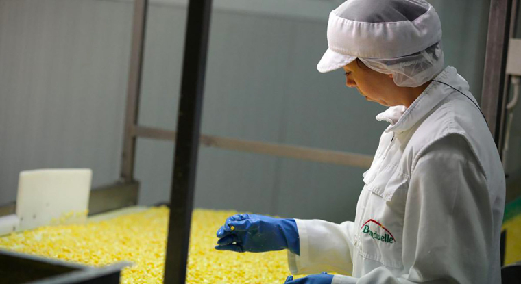 Le titre s’appréce de plus de 8% en réaction à la publication des résultats annuels du groupe. (© Stern communications/Flickr)