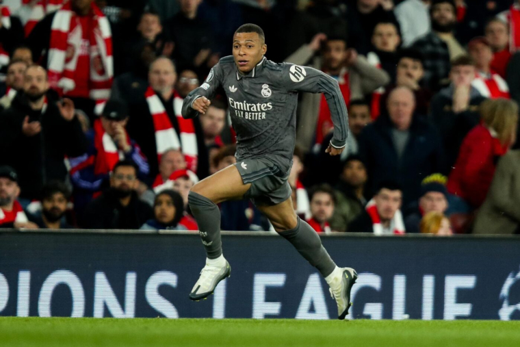 C'est officiel, il ne devrait pas y avoir de remontada pour le Real Madrid contre Arsenal